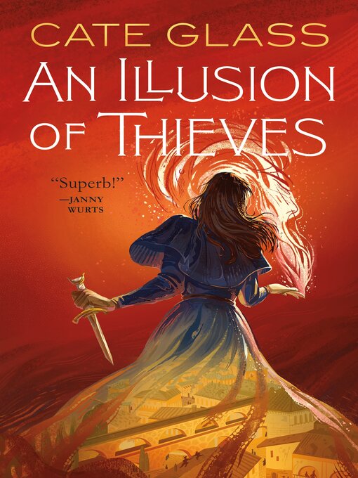Title details for An Illusion of Thieves by Cate Glass - Available